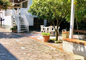 Villa Arco 10, Palinuro, Cilento