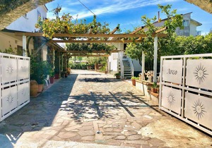 Villa Arco 3, Palinuro, Cilento