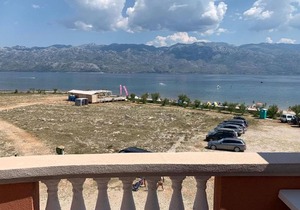 villa ata razanac - Nice apartment by the sea