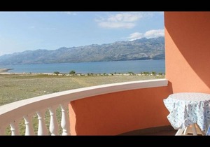 villa ata razanac - Nice apartment by the sea