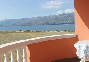 villa ata razanac - Studio Apartment St-a