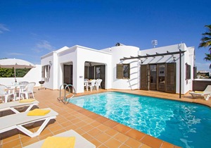 Villa Benjamin - Five Bedroom Villa, Sleeps 10