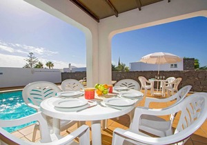 Villa Benjamin - Five Bedroom Villa, Sleeps 10