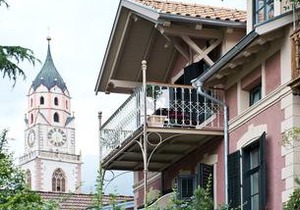 Villa Bergmann Suites Meran