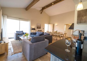 Villa Castelnau - Air conditioning & Swim Spa in a charming Domain - XV