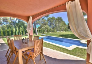 Villa Cala Pi