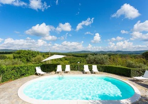 Villa Caporlese: Large Private Pool, WiFi