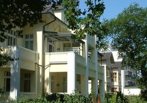 Villa Caprivi - Ferienwohnung E2