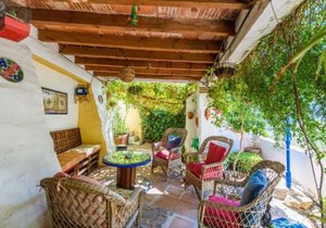 Villa Carlitos Comares by Ruralidays