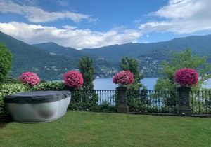 Villa Castiglioni Luxury Apartment