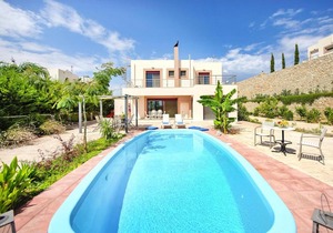 Villa Chrysa, Afandou