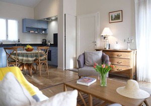 Villa Corduriès - air-conditioning & Spa in the castle grounds - II