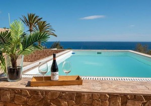 Villa del Mar Esquinzo Jandia Fuerteventura