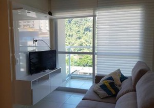 Villa Di Fiori - apartamento praia Enseada - Guaruja