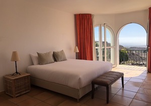 Villa El León Blanco Left (south west)