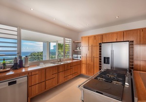 Villa Eclipse | Ocean View - Located in Magnificent Vitet with Private Pool