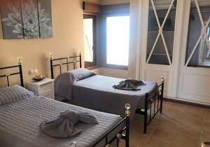 Villa in Caleta De Fuste, Fuerteventura, Amazing golf & coastal views.