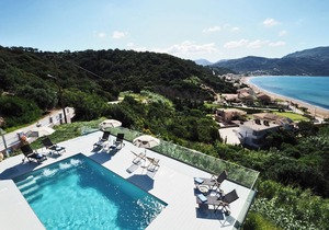 Villa Euphoria Apt 1 Afionas Corfu