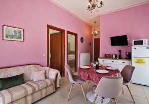 Villa Euphoria Apt 2 Afionas Corfu