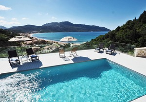 Villa Euphoria Apt 2 Afionas Corfu