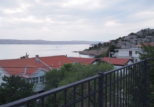 Villa First row to the sea