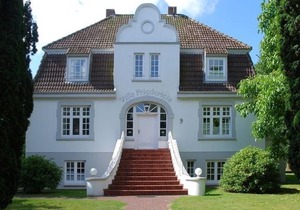 Villa Friedericia - Whg4