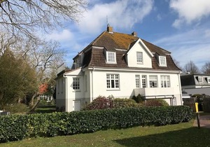 Villa Friedericia - Whg4