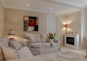 Villa Frische Brise 4 Strandburg