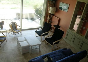 Villa Gâvres, 4 bedrooms, 8 persons