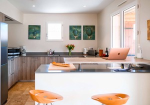 Villa Grésigne - Air conditioning & Swim Spa in a Domain with view on the Forest - VIII