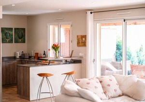 Villa Grésigne - Air conditioning & Swim Spa in a Domain with view on the Forest - VIII