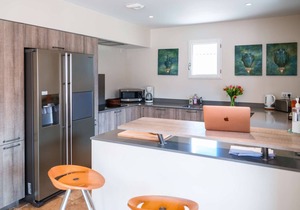 Villa Grésigne - Air conditioning & Swim Spa in a Domain with view on the Forest - VIII