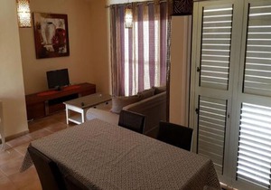 VILLA IN CORRALEJO WITH POOL