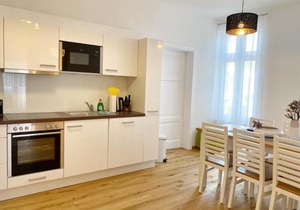 Villa Jenny Sassnitz Villa Jenny - Appartement 4