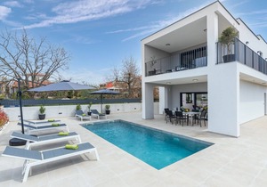 Villa Lucia with jacuzzi and private pool