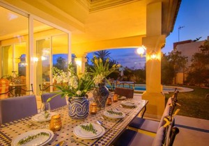 Villa Las Chapas Playa