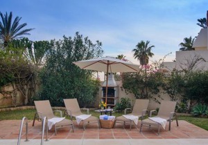 Villa Las Chapas Playa