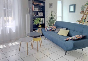 Villa Locmiquélic, 2 bedrooms, 4 persons