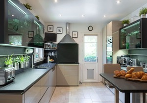 Villa Lucia - with infinity pool