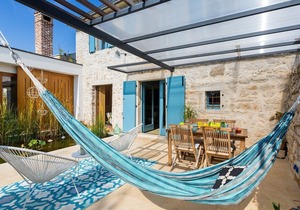 Villa Maxima Agri in Porec