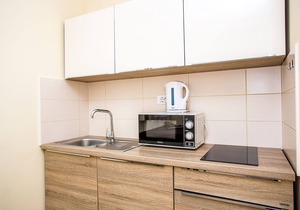 Villa Mia - One-Bedroom Apartment with Pool (2 Persons) - Sveti Juraj #002