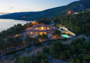 Villa Mia - One-Bedroom Apartment with Pool (2 Persons) - Sveti Juraj #006