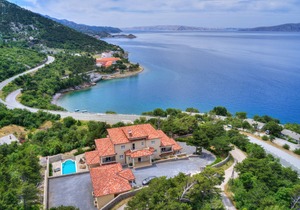 Villa Mia - One-Bedroom Apartment with Pool (2 Persons) - Sveti Juraj #006