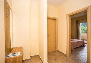 Villa Mia - Two Bedroom Apartment with Pool (4 Persons) - Sveti Juraj, Senj #008