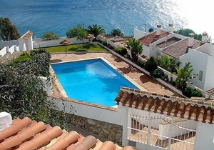 Villa Mimosa Almunecar