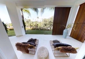 Villa near Beach with Pool & Panoramic Views