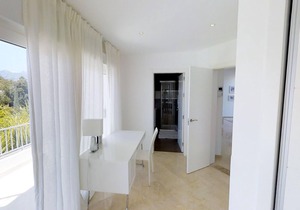 Villa near Beach with Pool & Panoramic Views
