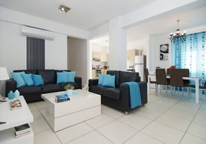 VILLA NISSINIA - 3Bed Villa in Nissi Beach Area