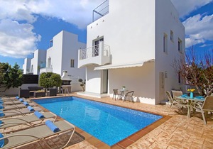 VILLA NISSINIA - 3Bed Villa in Nissi Beach Area