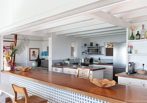 Villa Oceana | Ocean View - Located in Wonderful Vitet with Private Pool